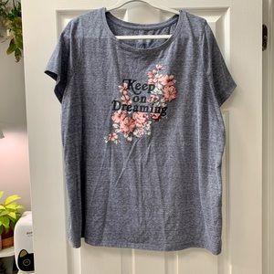 Lane Bryant Graphic Tee